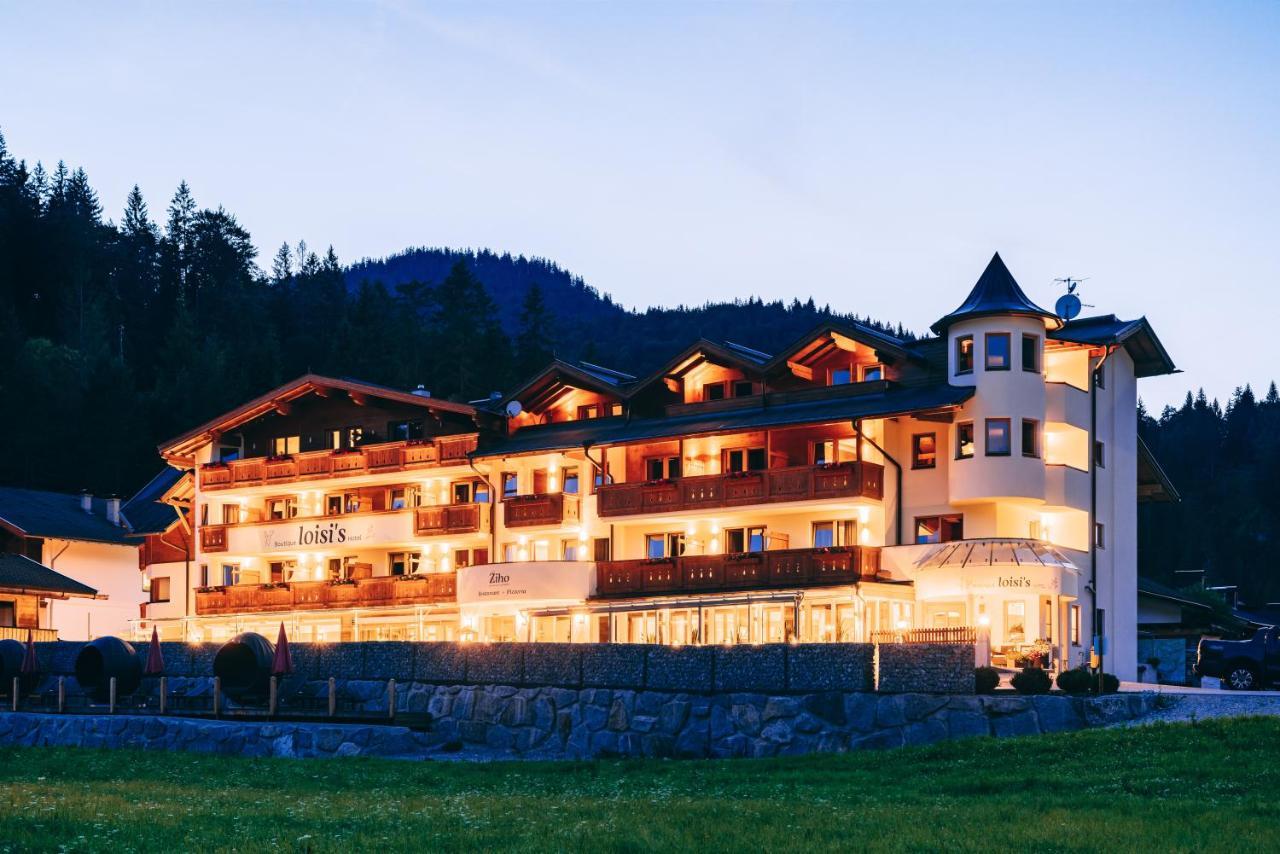 loisi's Boutiquehotel Achenkirch Extérieur photo