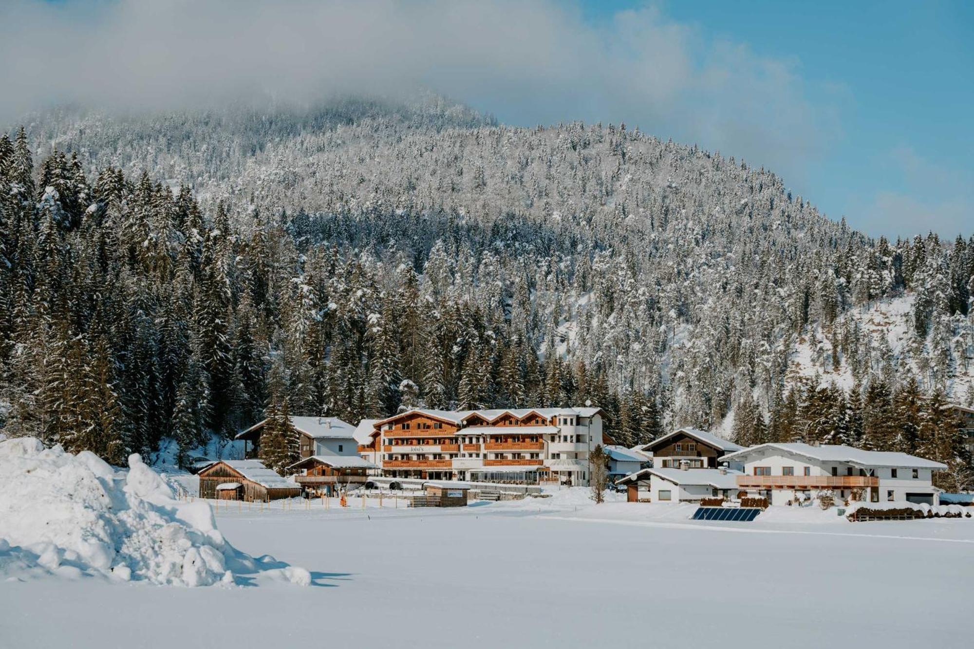 loisi's Boutiquehotel Achenkirch Extérieur photo