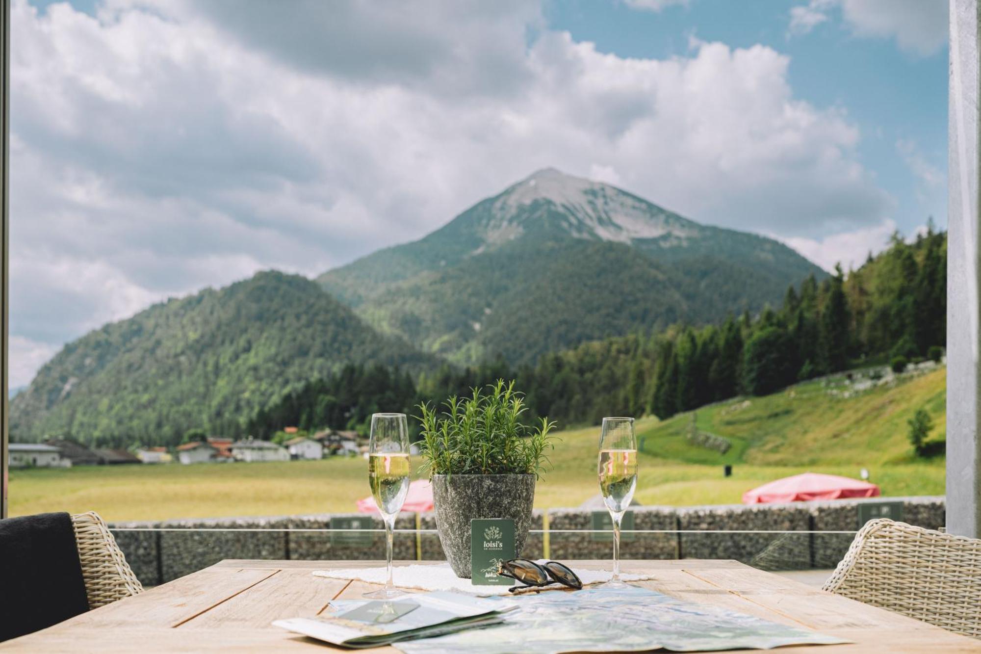 loisi's Boutiquehotel Achenkirch Extérieur photo
